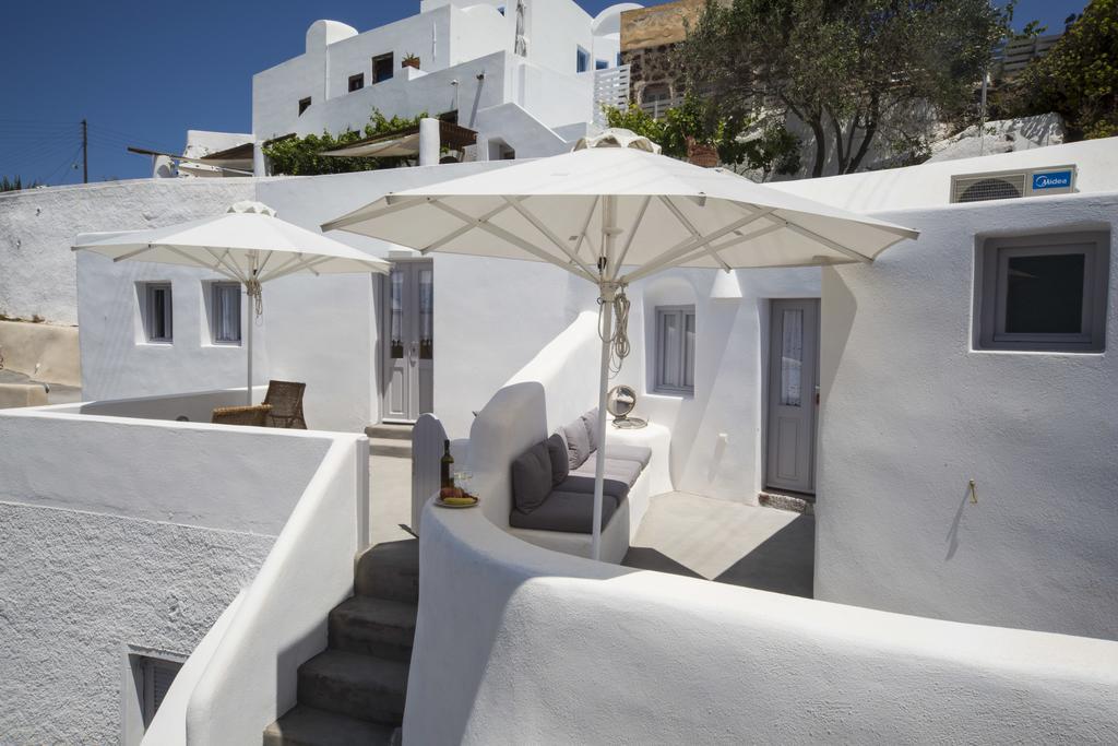 Naftilos Houses Oia  Exterior foto