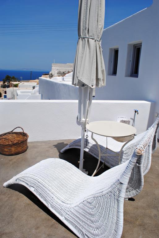 Naftilos Houses Oia  Exterior foto